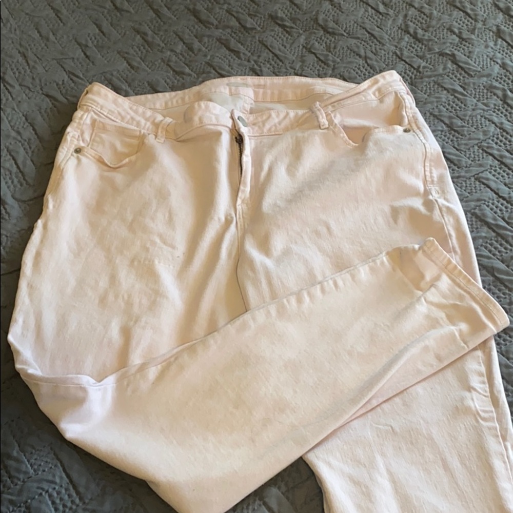 Old Navy Rockstar jeans